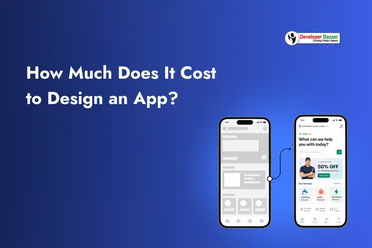 Cost to Design an App