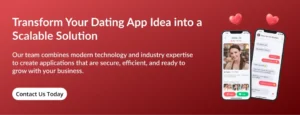 dating app development