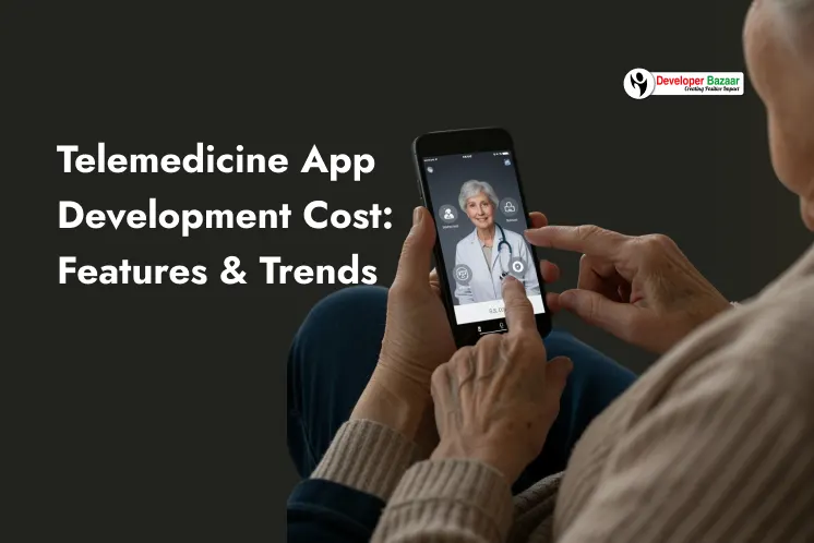 Telemedicine App Development Cost