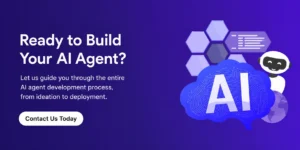 develop an ai agent