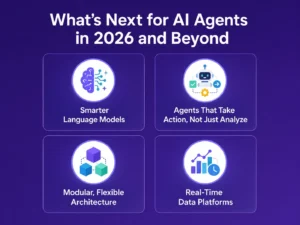 What's Next for AI Agents