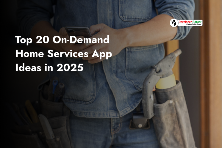 On-Demand Home Services App