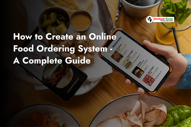 Online Food Ordering System