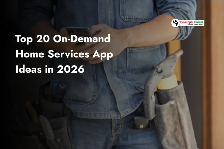 On-Demand Home Services App
