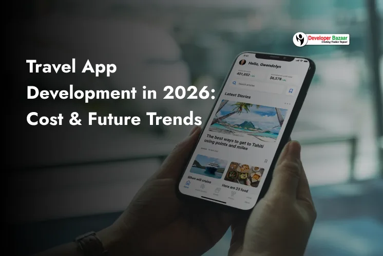 Travel App Development