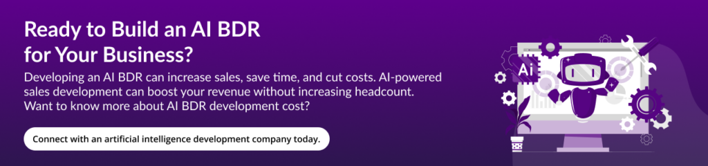 Integrating AI BDRs With Your Business