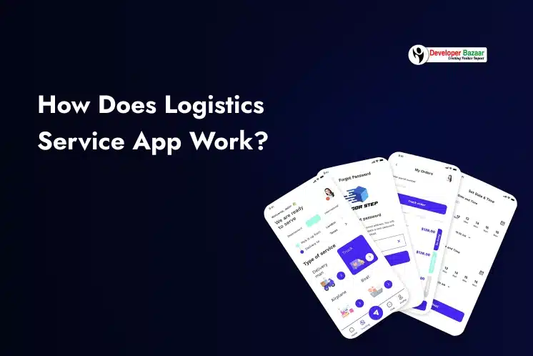Develop Logistics App Like Porter