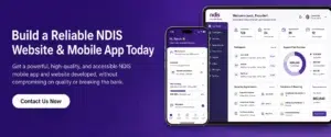NDIS Website Development