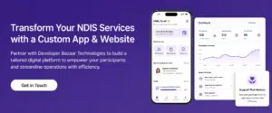 NDIS mobile app development