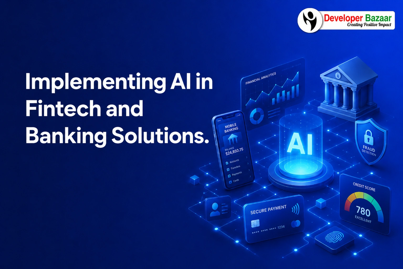 Ai in Fintech and Banking