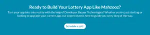 Mahzooz Like App Development