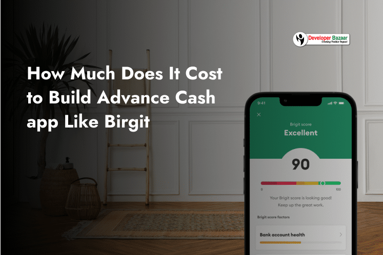 build money lending app like Brigit