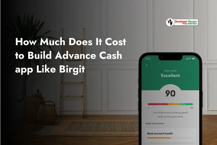 build money lending app like Brigit