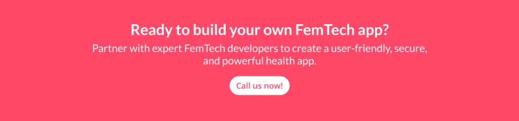 Femtech healthcare a[[