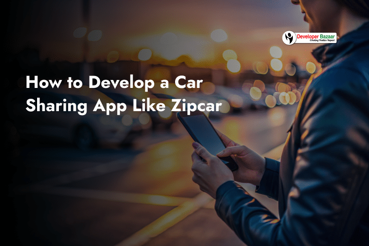 Develop app like zipcar