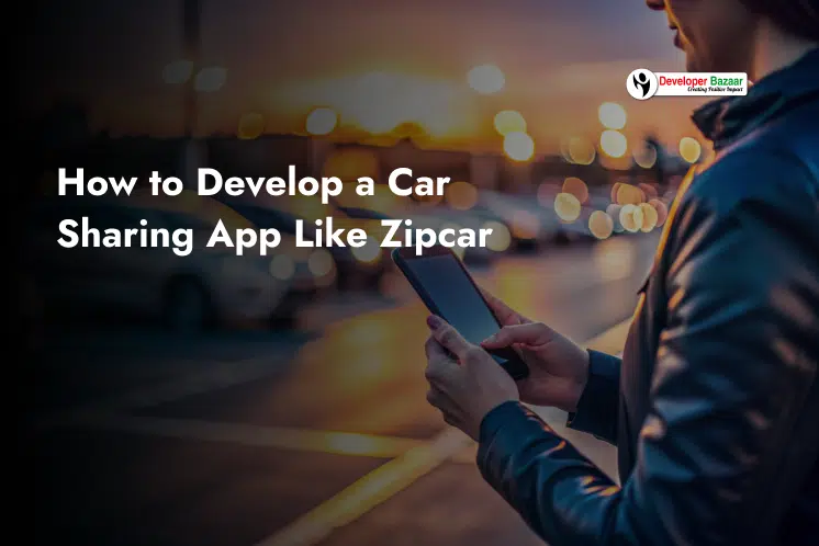 Develop app like zipcar