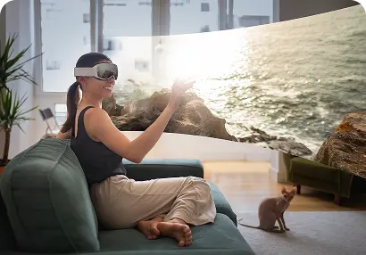 Immersive Reality Experiences 
