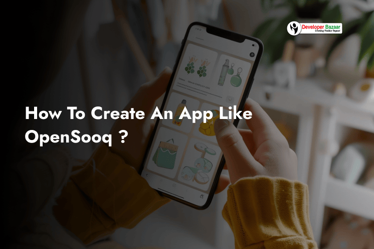 Create an App like opensooq