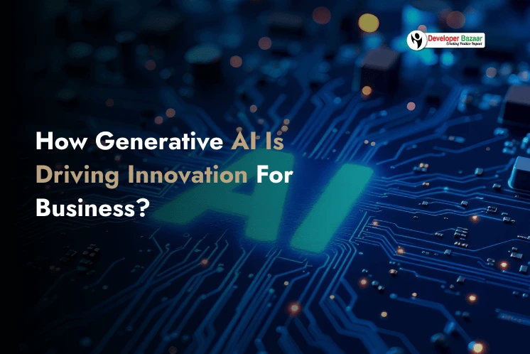 Generative AI for Business Innovation