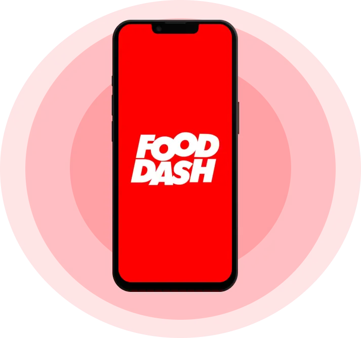 Doordash Clone App Build Whitelabel Food Delivery App