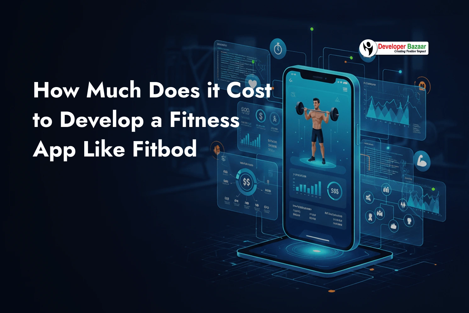 Build a Fitness App Like Fitbod