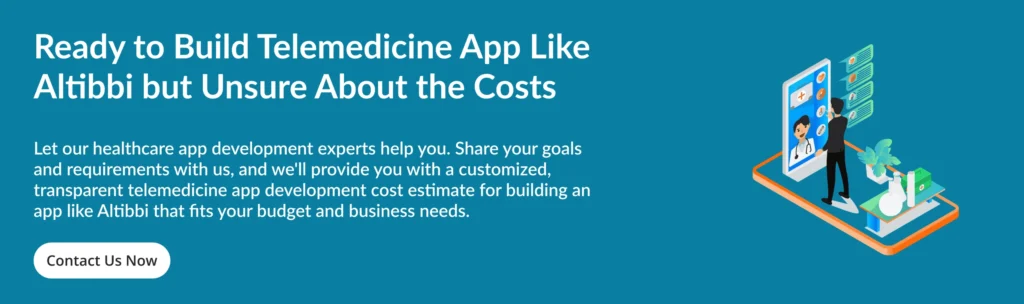Telemedicine App Altibbi