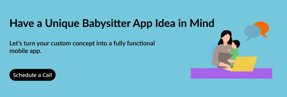 Develop an App Like Urbansitter