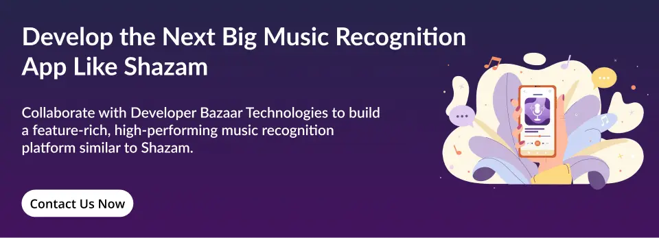 building a Shazam-like app