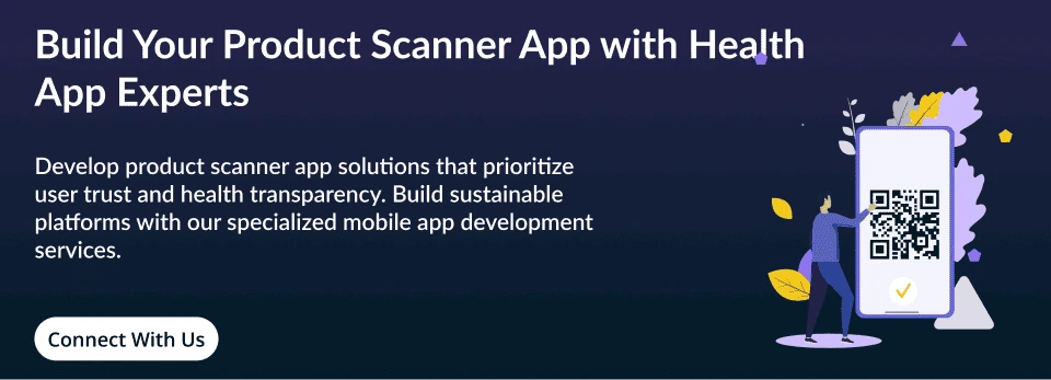 create an app like Yuka