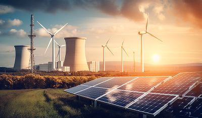 Energy and Utilities