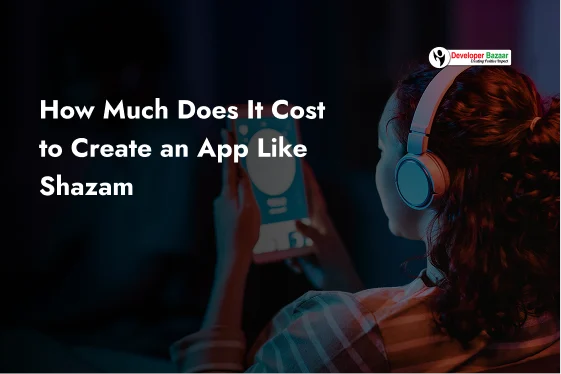 Create an App Like Shazam