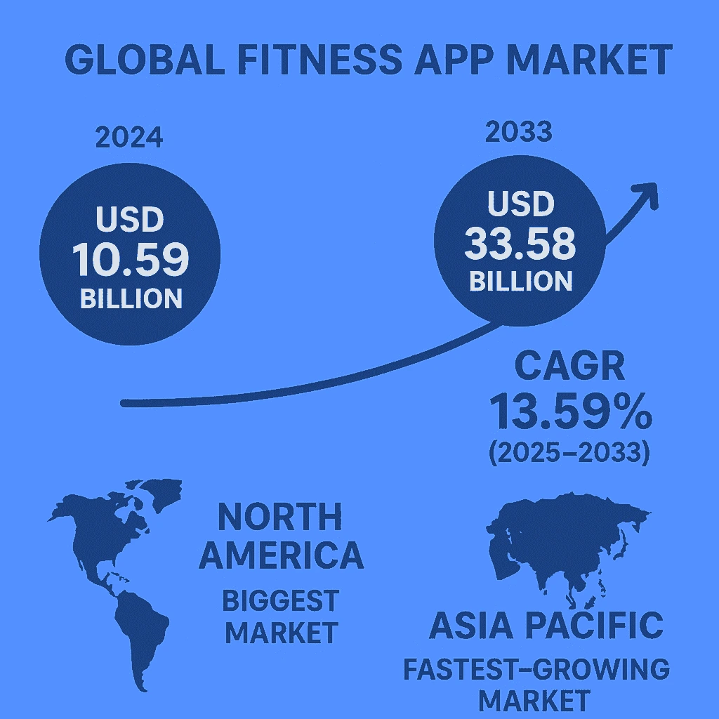 Fitness App Market Insights
