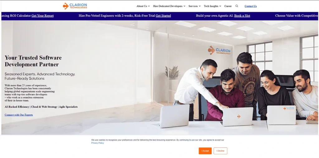 Generative AI Development Companies in India