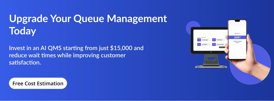 Create Queue Management System