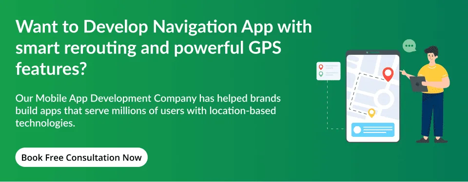 Build Navigation App Like Waze