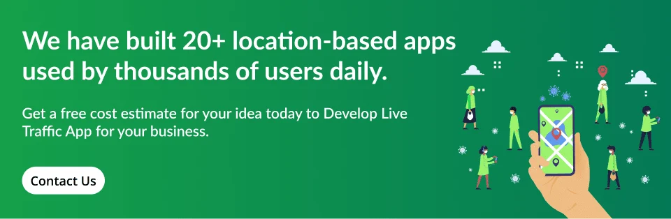 Develop Navigation App Like Waze