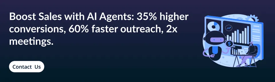 AI sales Agents for Enterprises