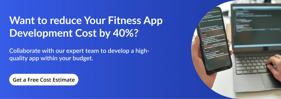 Cost to develop an app like Garmin