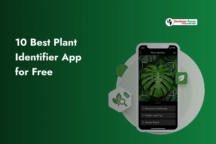 Best Plant Identifier App