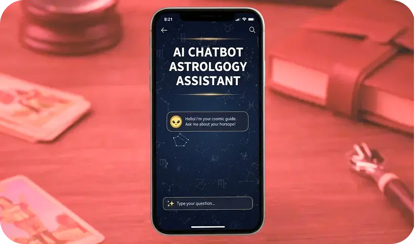 AI Chatbot Astrology Assistant