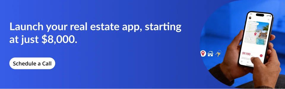 Cost to Build a Real Estate App