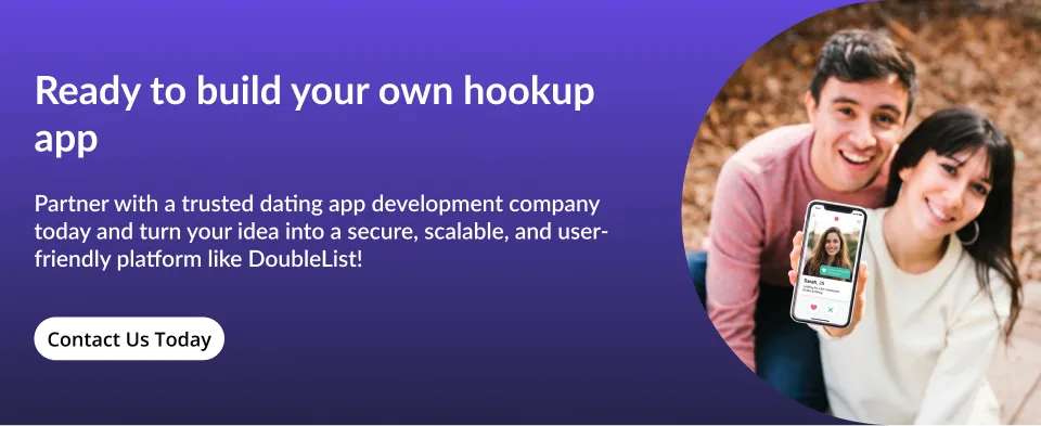 DoubleList App