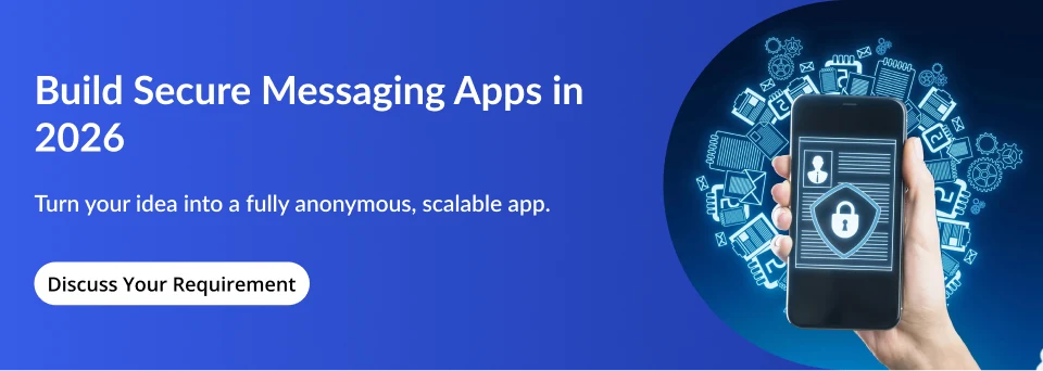 Secure Messaging App