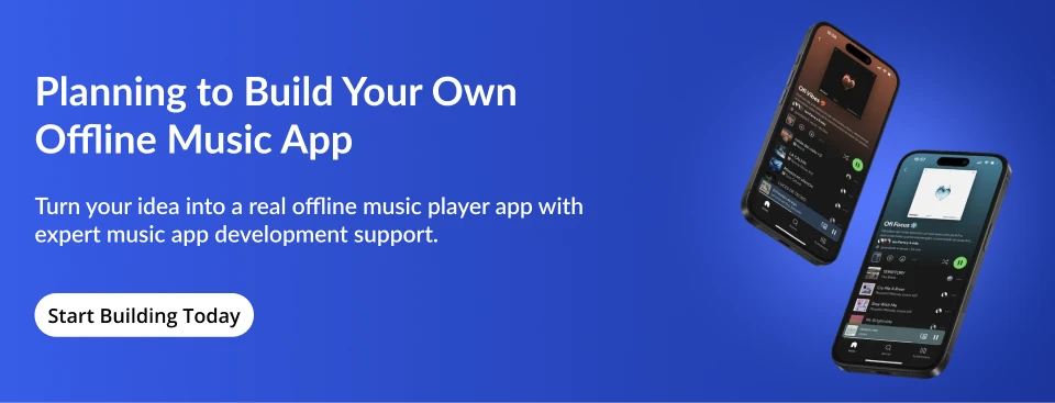 Offline Music playing Apps