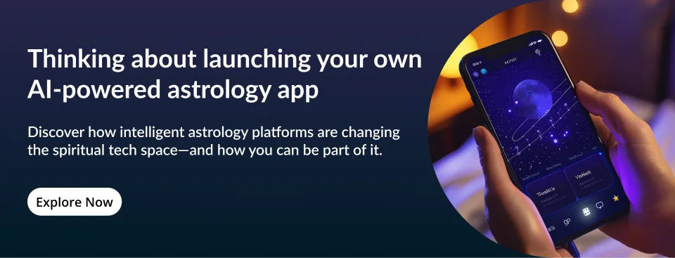 Best AI-powered Astrology apps