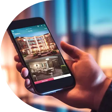 Hotel Booking Application Development