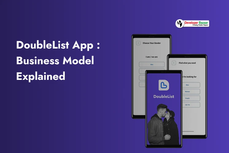DoubleList Dating App