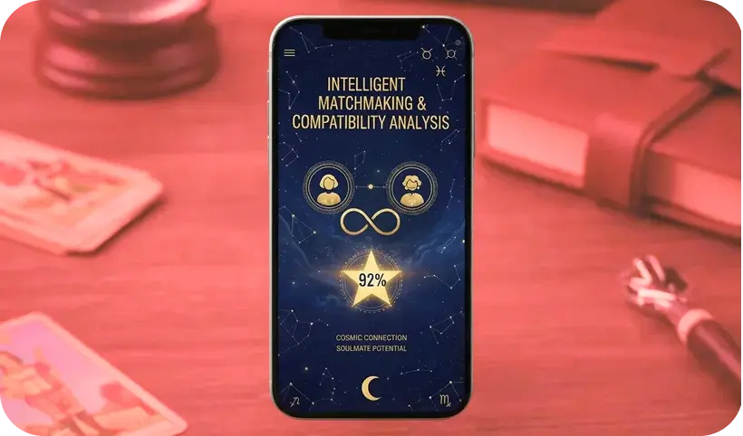 Intelligent Matchmaking & Compatibility Analysis