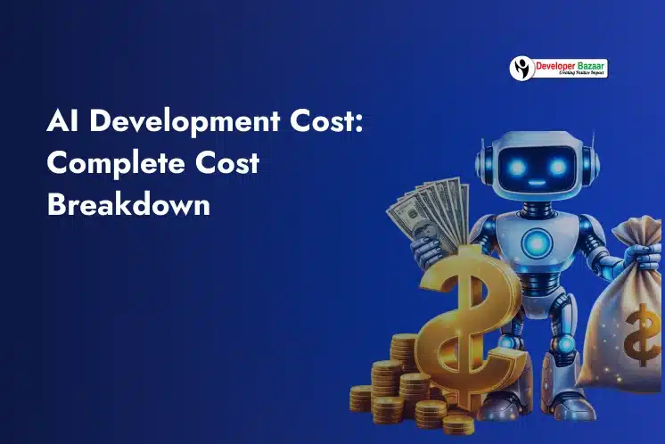 AI Development Cost