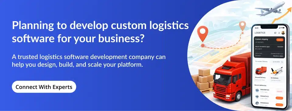Build Logistic Software